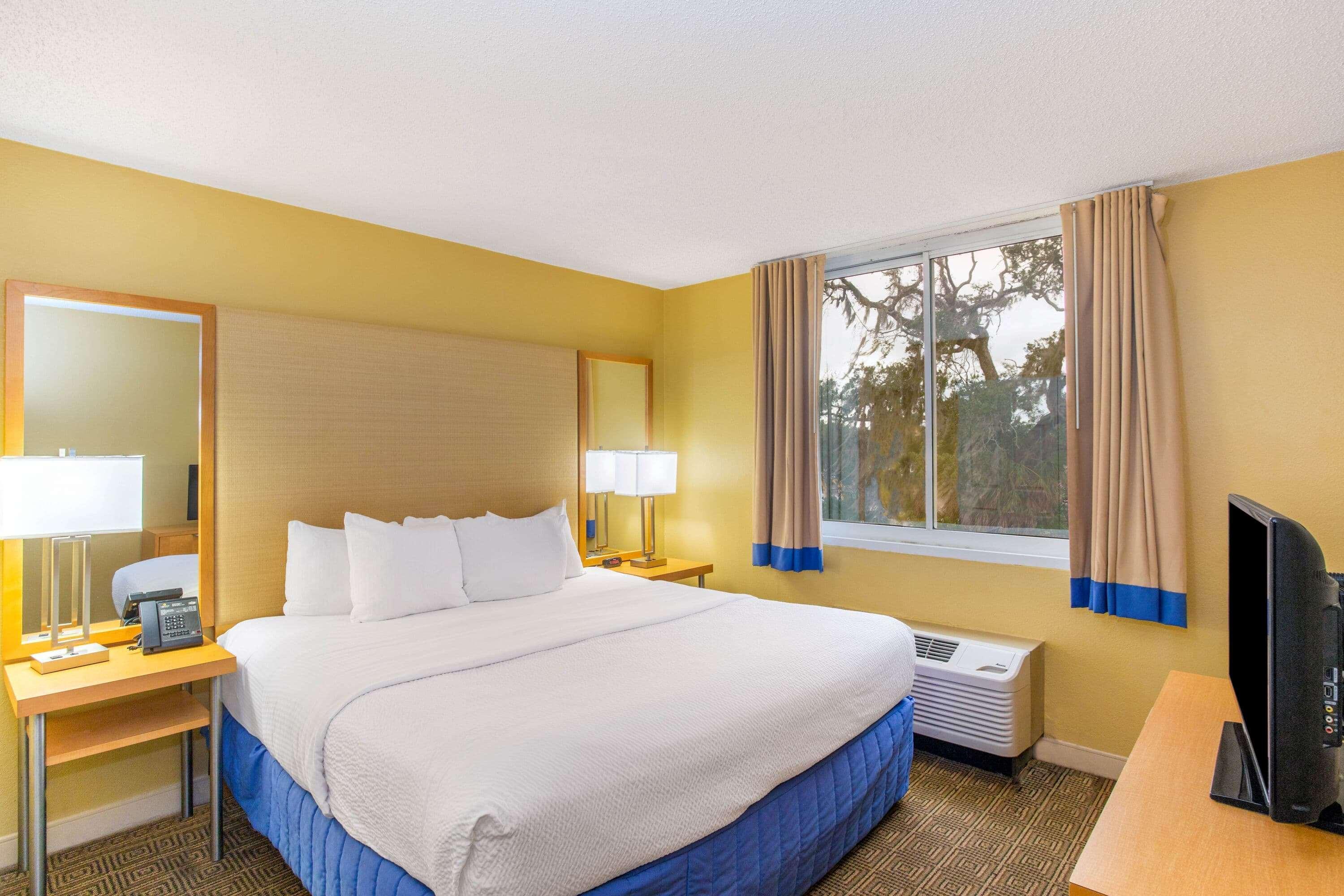 La Quinta By Wyndham Sarasota Downtown Hotel Buitenkant foto