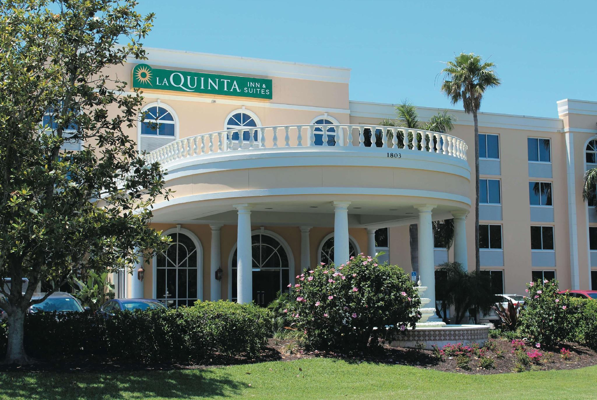 La Quinta By Wyndham Sarasota Downtown Hotel Buitenkant foto