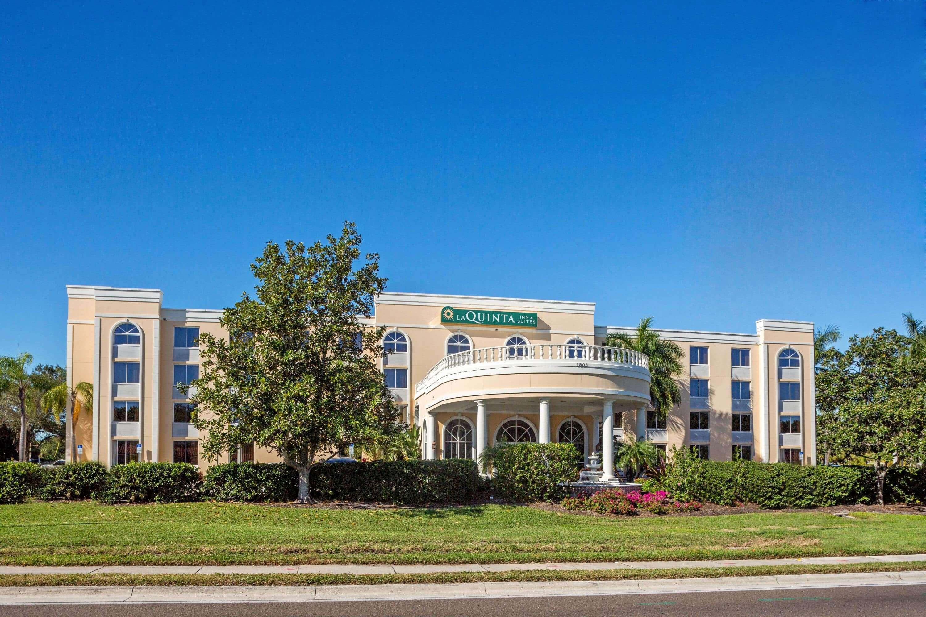 La Quinta By Wyndham Sarasota Downtown Hotel Buitenkant foto