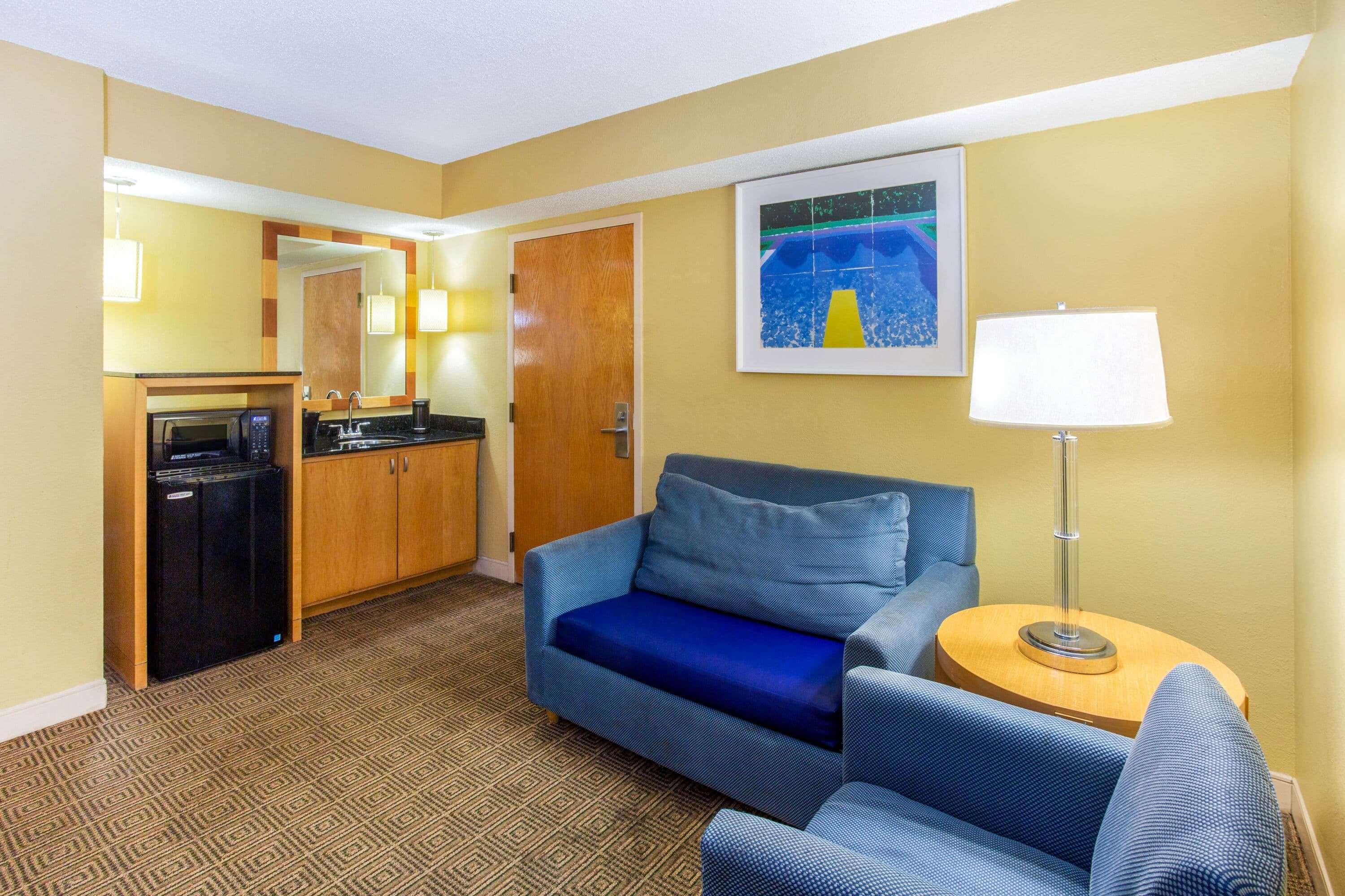 La Quinta By Wyndham Sarasota Downtown Hotel Buitenkant foto