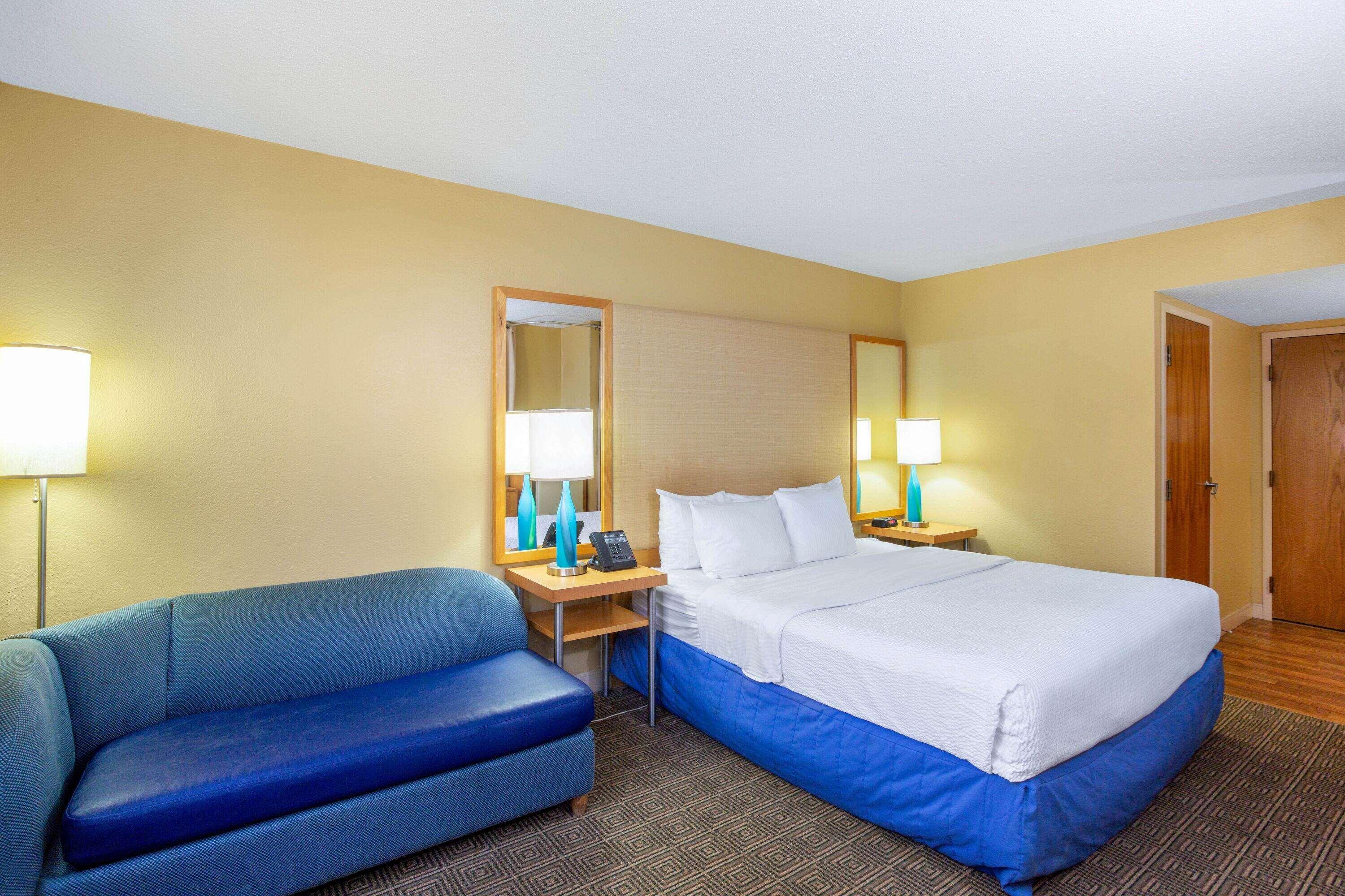 La Quinta By Wyndham Sarasota Downtown Hotel Buitenkant foto