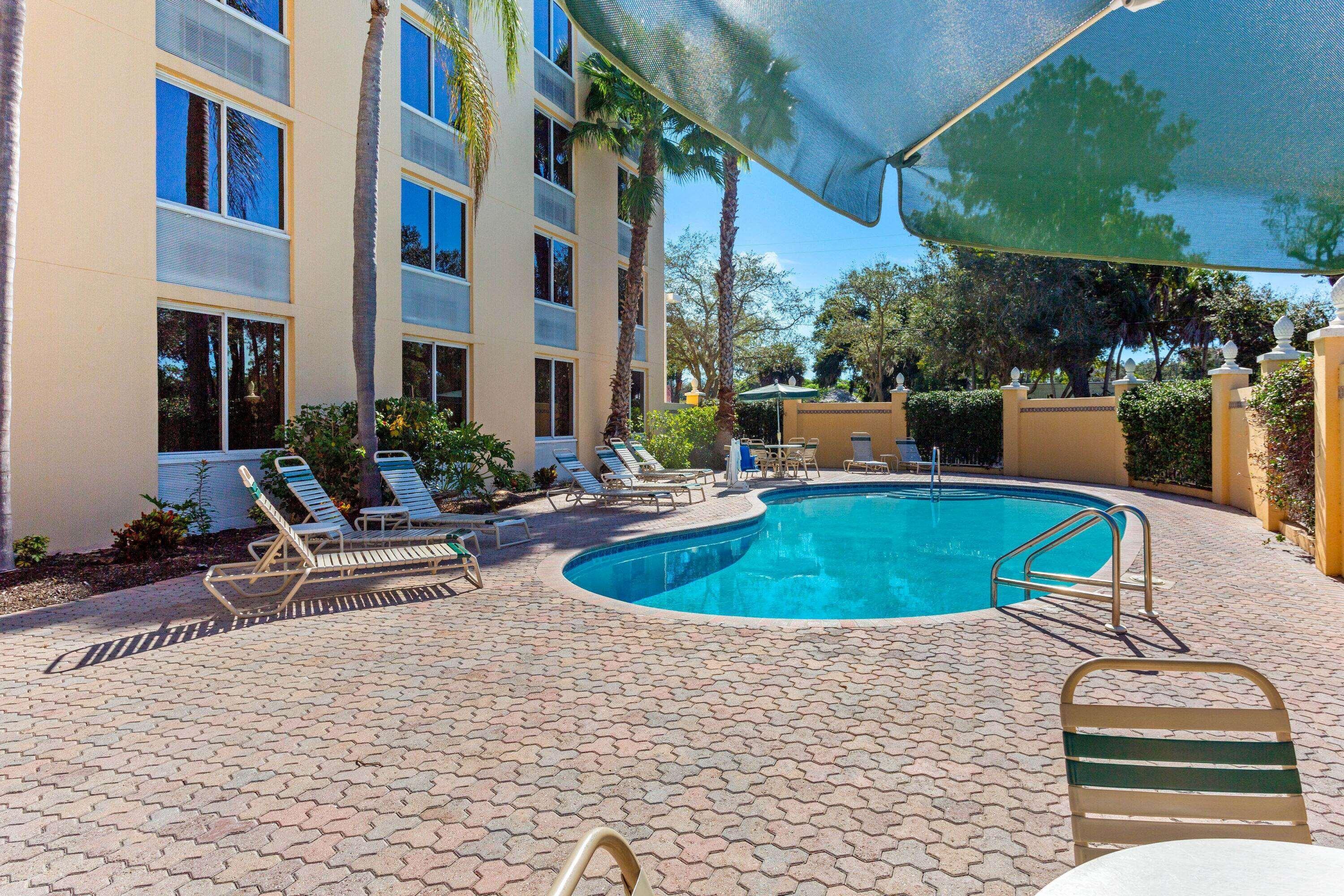 La Quinta By Wyndham Sarasota Downtown Hotel Buitenkant foto